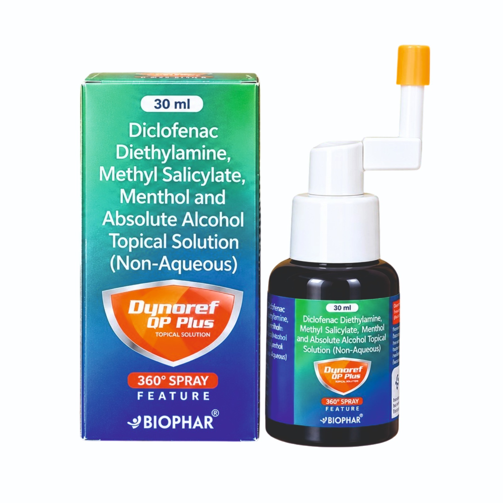 Dynoref QP Plus