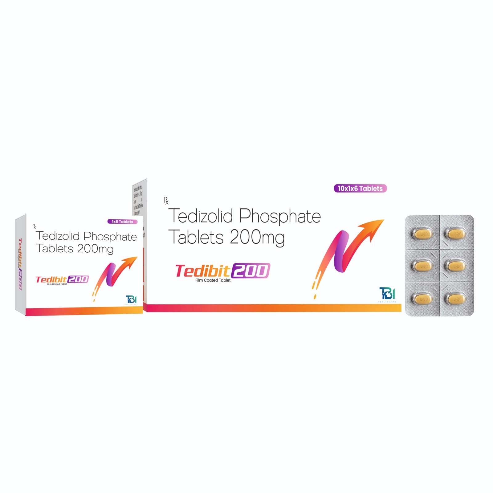 Tedibit 200