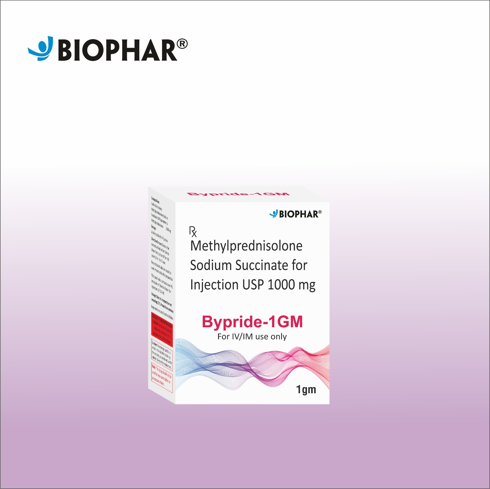 Bypride-1GM Injection