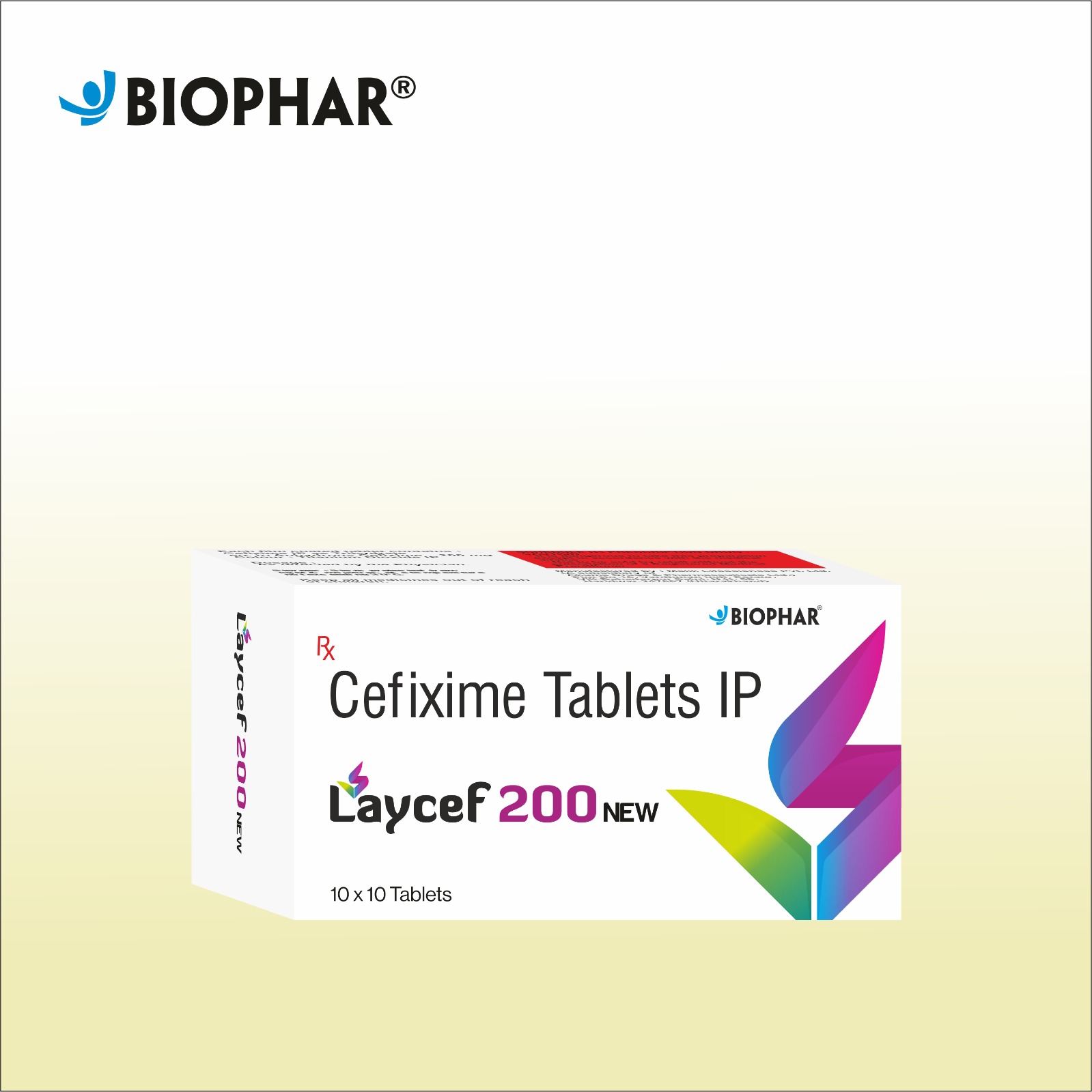 Laycef 200
